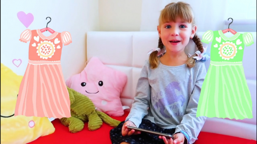 ماجراهای آریانا کوچولو - اپیزود 53 - بازی آریانا با چرخ خیاطی اسباب بازی